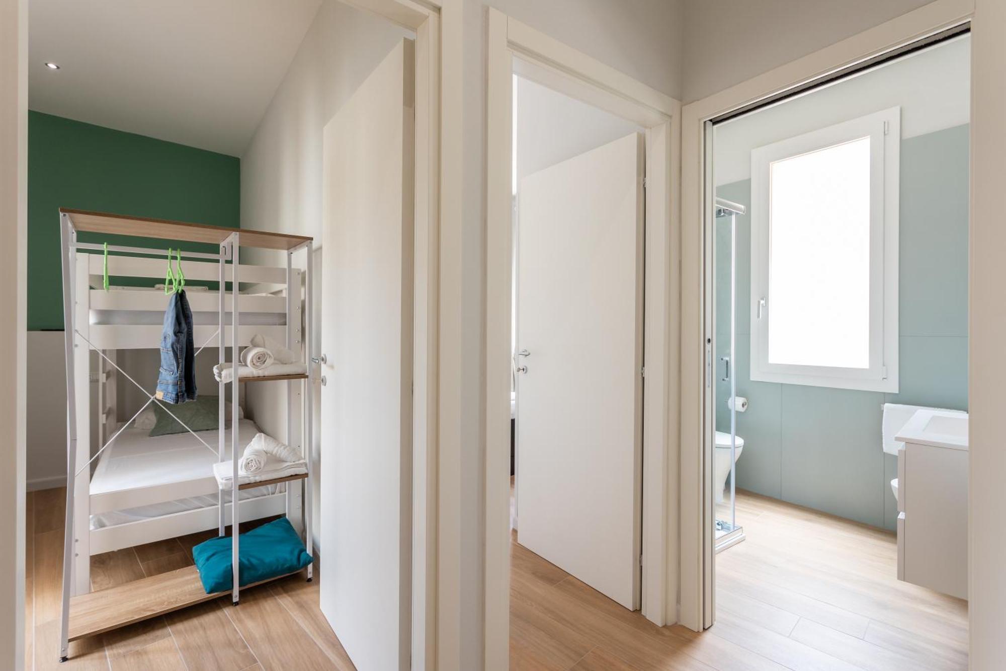 Domus Laetitiae Rooms & Apartments Quartu SantʼElena Exterior foto