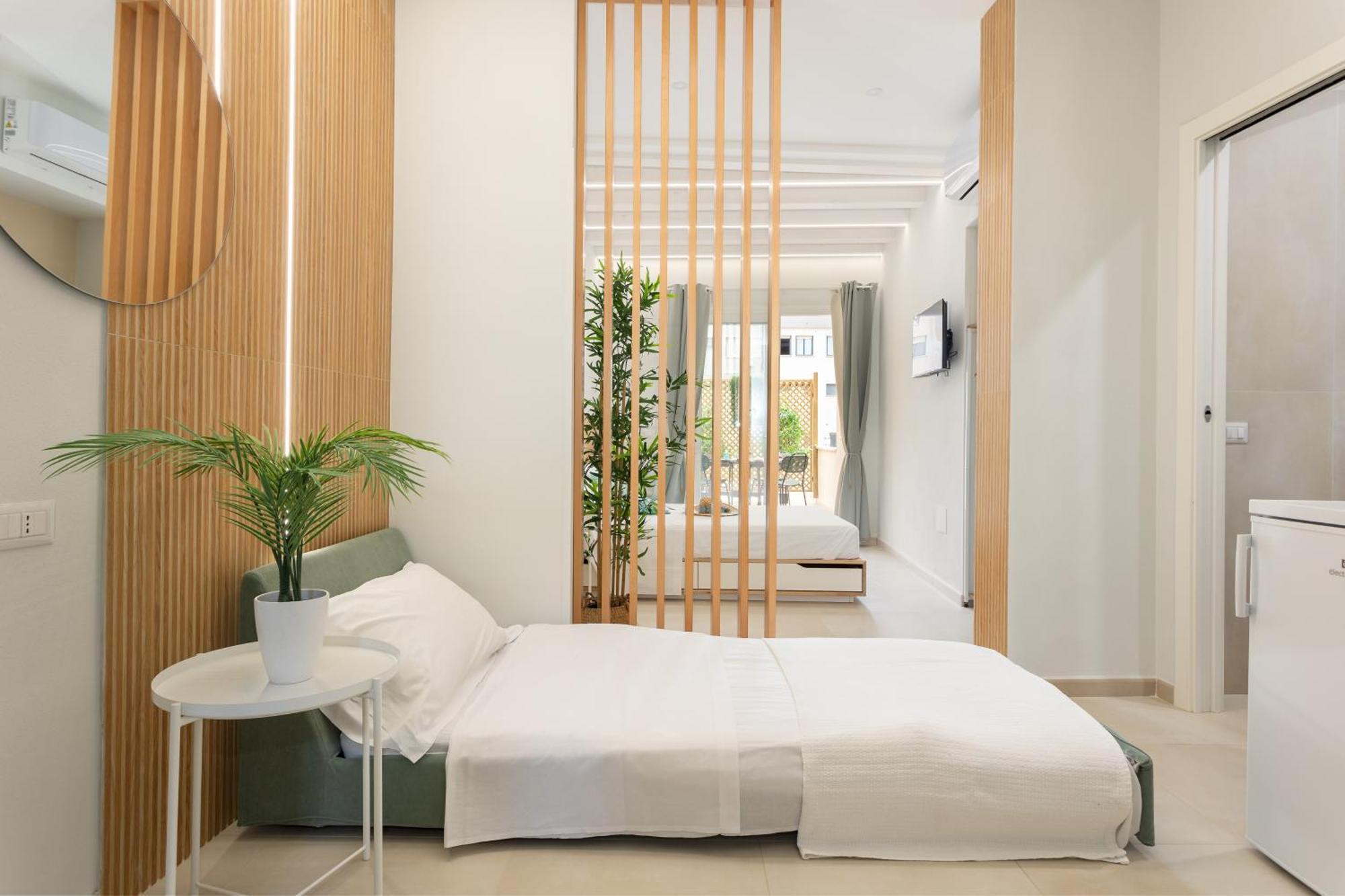 Domus Laetitiae Rooms & Apartments Quartu SantʼElena Exterior foto
